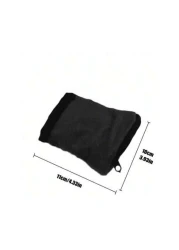 Outdoor Running Non Phone Sports Arm Band Sweat Absorbent Wrist Bag With Coin Key Card Holder Sport Bag Sports Bag For Train Training Bag Bag For Men Gym Accessories Travel Gifts For Men Vacation Lapt