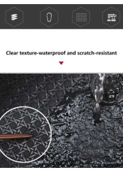 1pc Fashion Men s Clutch Wristlet Envelope Handbag PU Anti Scratch Wear Resistant Material Suitable For Going Out Party Commuting Multiple Pockets Business Style Office Travel Commuter Style Simple Ca