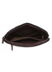 1 Pc Casual Canvas Men Clutch Wrist Bag With Faux Leather Wallet Men Handbag Clutch Bag Long Wallet Coin Purse Phone Bag For Travel And Business Multi Colors Available Purse Essentials