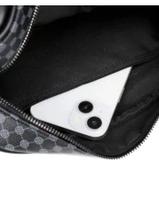 PU Leather Clutch Wallet Business Wrist Bag Anti Theft Clutch Bag Phone Bag Handbag Travel Toiletry Bag Shaving Storage Pouch Christmas Gifts Fall Scream Bag Wallet Hand Bag Men Thanksgiving Winter Pu