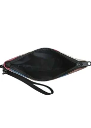 Men s Hand Bag Small Square Bag Stitching Handbag Fashion Fashion Niche Wrist Bag