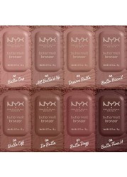NYX Buttermelt Bronzer