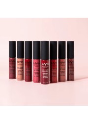 NYX Soft Matte Lip Cream