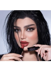 كالا ميك اب أحمر شفاه روج كريمي مطفي - CM-65