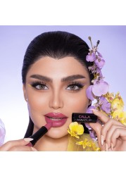 CALLA Makeup Semi Matte Creamy Lipstick - CM-69