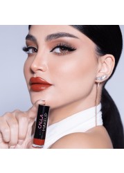 كالا ميك اب أحمر شفاه روج كريمي شبه مطفي - CM-83