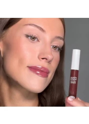 theBalm Purseworthy Lip Gloss -Saddle