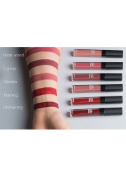 Nora Bo Awadh Waterproof Liquid lipstick - Garden