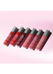theBalm Meet Matte(e)Hughes Set of 6 Mini Lipsticks - Miami