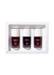 CALLA Makeup Fruity Lip Tint Set - 3 Pieces