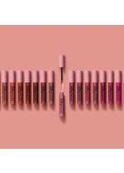 أحمر شفاه روج سائل مات ليب لانجري XXL من نيكس