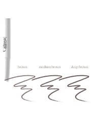 Carissa Cosmetics Ultra Brow RIGOR - Deep Brown