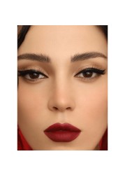 Nora Bo Awadh Waterproof Liquid lipstick - Dark Flaming