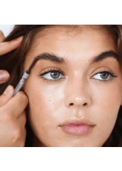 theBalm Furrowcious Brow Pencil with Spooley - Light Brown