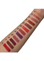 Topface Focus Point Matte Lip Paint - 010