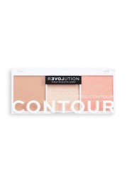 Relove Colour Play Contour Palette - Sugar