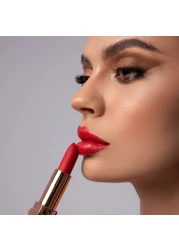 توب فيس احمر شفاه روج انستايل مطفي - 017