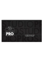 BH Cosmetics Studio Pro Brush Set - 13 Pieces