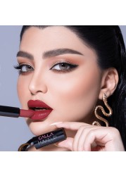 كالا ميك اب أحمر شفاه روج كريمي شبه مطفي - CM-68