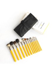 Bdellium Tools Studio Series Brush Set - 14 Pieces