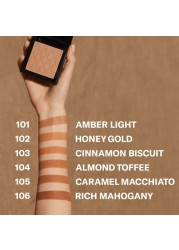 Mesauda Bronze Venus Compact Bronzer - 101 Amber Light