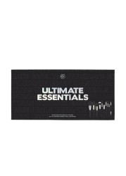 BH Cosmetics Ultimate Essentials Face & Eye Brush Set - 11 pieces – Back