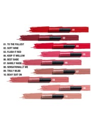 Maybelline Sensational Matte Liquid Lipstick - 06 Best Babe