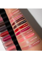 ريفلوشن أحمر شفاه روج سائل مات بومب