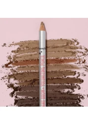 قلم تحديد وتكثيف الحواجب جيمي برو من بنفت - 4.5 بني غامق محايد