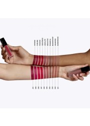Mesauda Sublimatte Liquid Lipstick - 210 intense