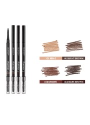 Flormar Ultra Thin Brow Pencil