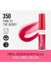 Rimmel London Thrill Seeker Lip Gloss