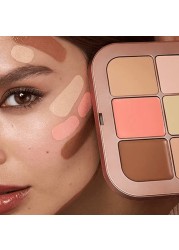 KIKO Golden Oasis All Over Face Palette
