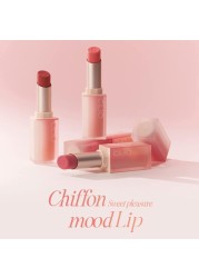 CLIO Chiffon Mood Lipstick - 3.2g