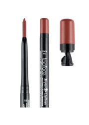 توب فيس قلم تحديد الشفاه ستايلو مقاوم للماء - 003