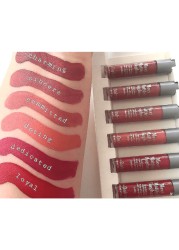 theBalm Meet Matte Hughes Set of 6 Mini Lipsticks