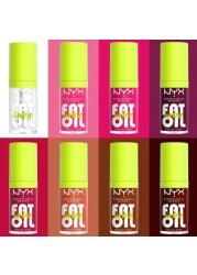 NYX Fat Oil Lip Drip Gloss - 07 Scrollin