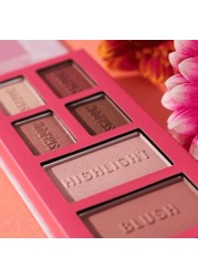 Essence Bloom Baby, Bloom! Eye & Face Palette - 02 Bloom Your Own Way
