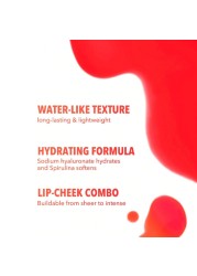 SHEGLAM For The Flush Lip & Cheek Tint