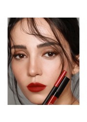 احمر شفاه روج سائل مقاوم للماء من نوره بو عوض - فلامينج