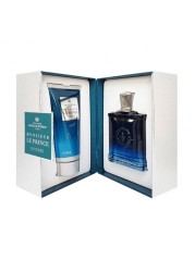Princesse Marina De Bourbon Monsieur Le Prince Intense Gift Set For Men - Eau De Perfum - 2 Pieces