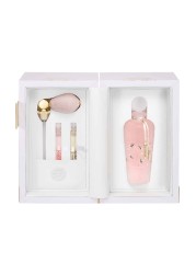 Lalique Mon Premier Cristal Tendre Absolu Set For Women - Eau De Parfum - 4 pieces