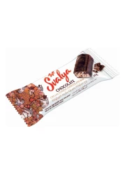 Svalya Chocolate Flavoured Cream Cheese Bar 40g