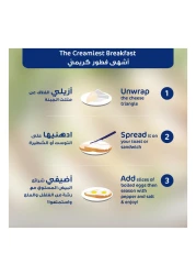 بوك مثلثات جبنة 8 قطع 120 غرام