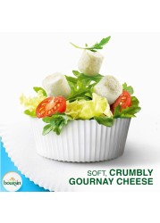 Boursin Soft Cheese Plain 150g