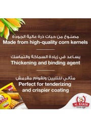 البيكر دقيق ذرة متعدد الاستعمالات 400 غرام