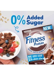 Nestle Fitness No Added Sugar Chocolate Protein, 310g