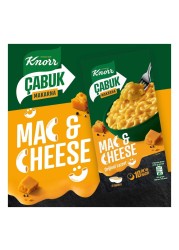 Knorr Cabuk Makarna Mac And Cheese 212g
