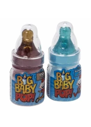 Bazooka Big Baby Pop! Candy 32g Pack of 12 Assorted