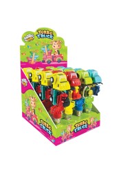 Torpedo Toys Turbo Truck Candy Toy, 5g